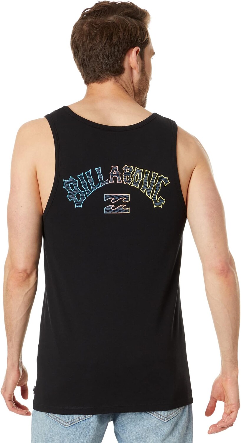 

Топ Billabong Arch Fill Tank, цвет Black 1