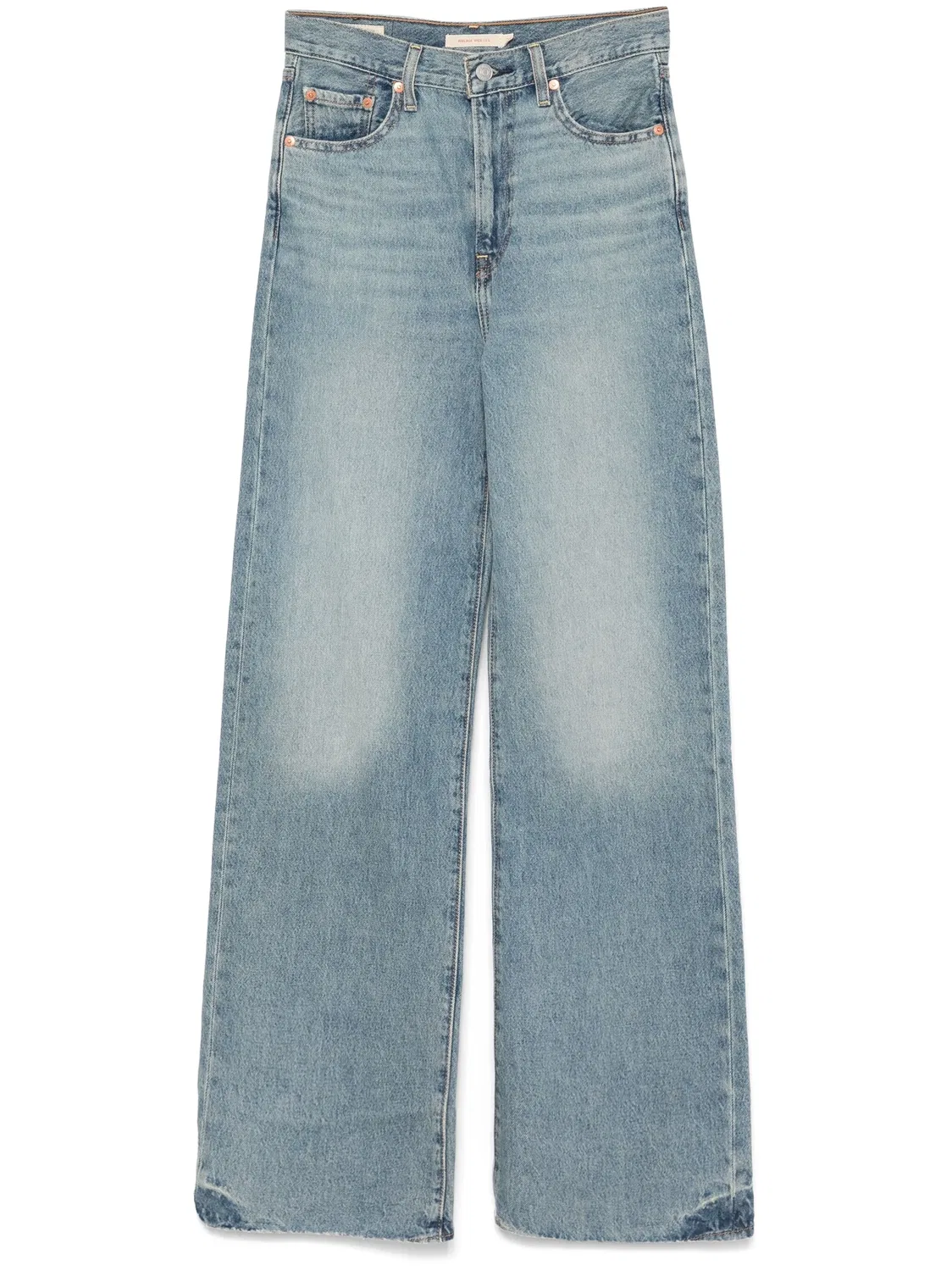 Джинсы Ribcage Levi's, синий
