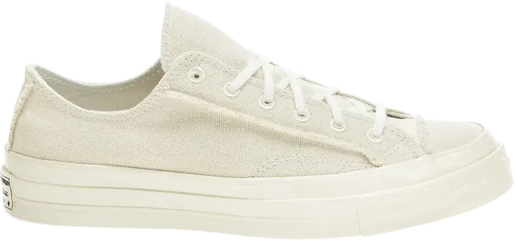 

Кроссовки Converse Chuck 70 Low Egret, кремовый, Бежевый, Кроссовки Converse Chuck 70 Low Egret, кремовый