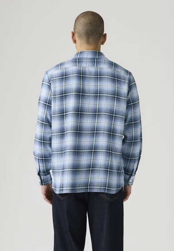 Рубашка Levi'S, синий — фото 2