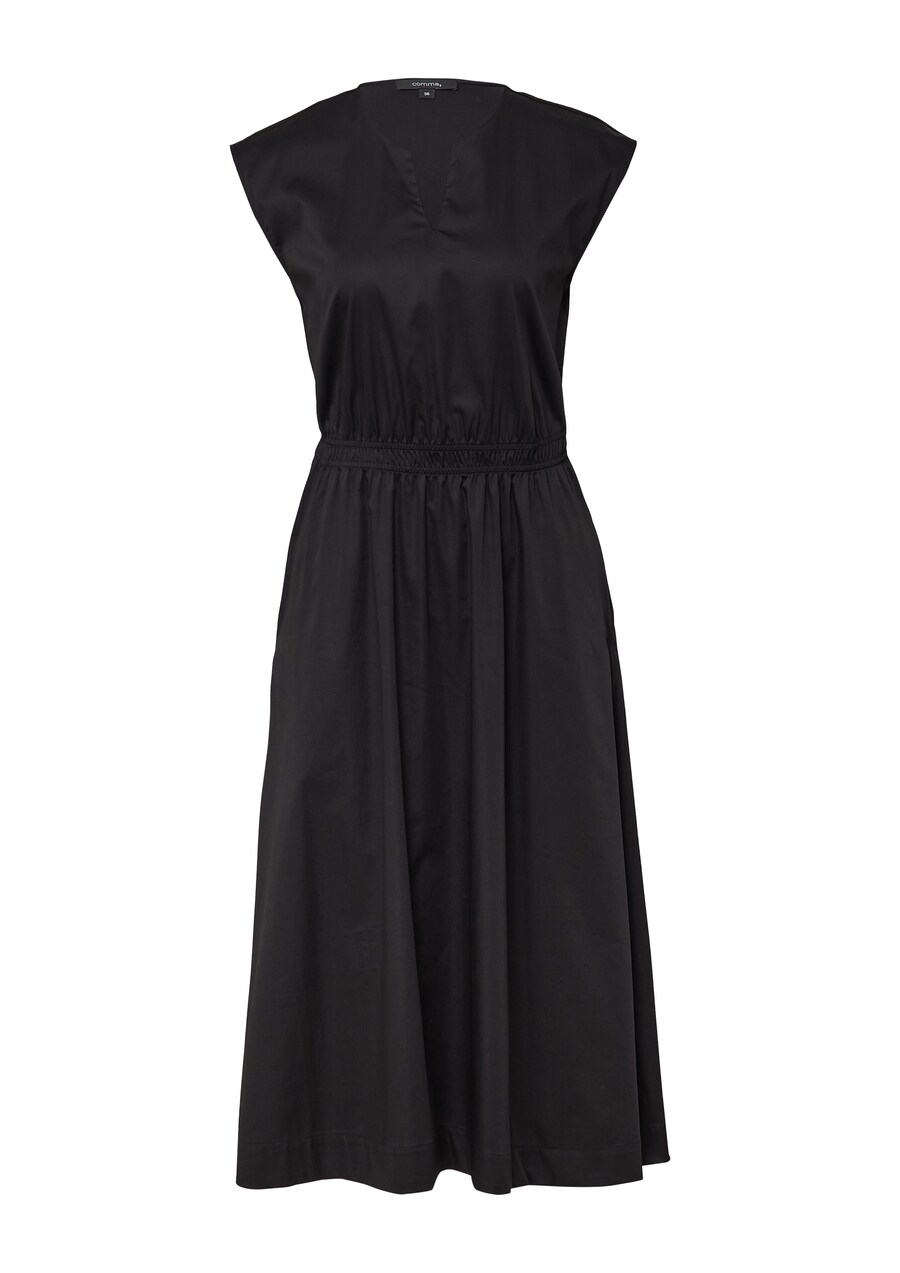 

Миди платье COMMA, Black