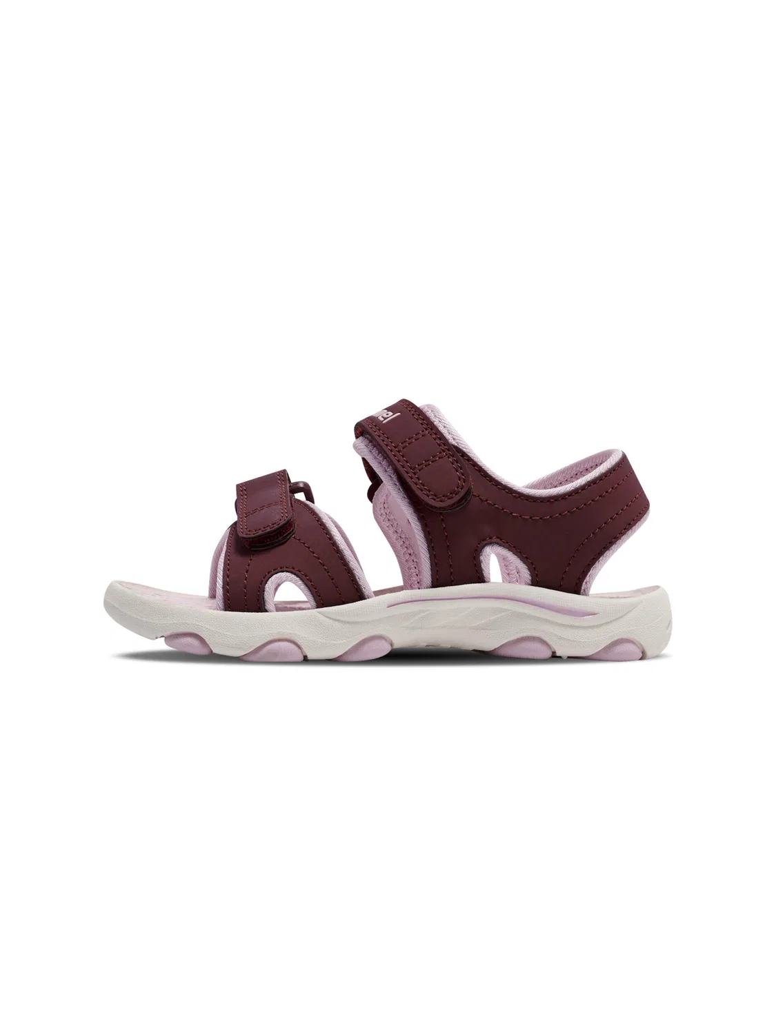 Детские сандалии с липучками Sandal Wave Lifestyle Hummel, Mitternachtsblau Wolkiges Blau Dunkelblau