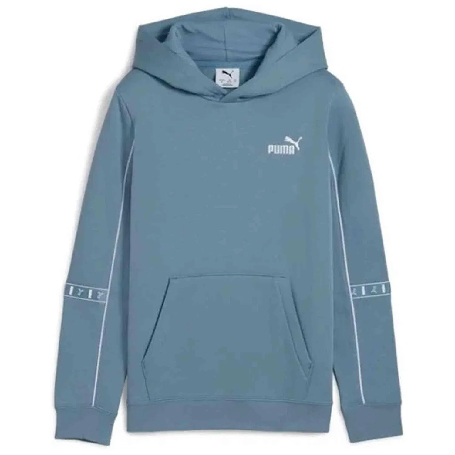 Детский свитшот для мальчиков Puma, Цвет Blau