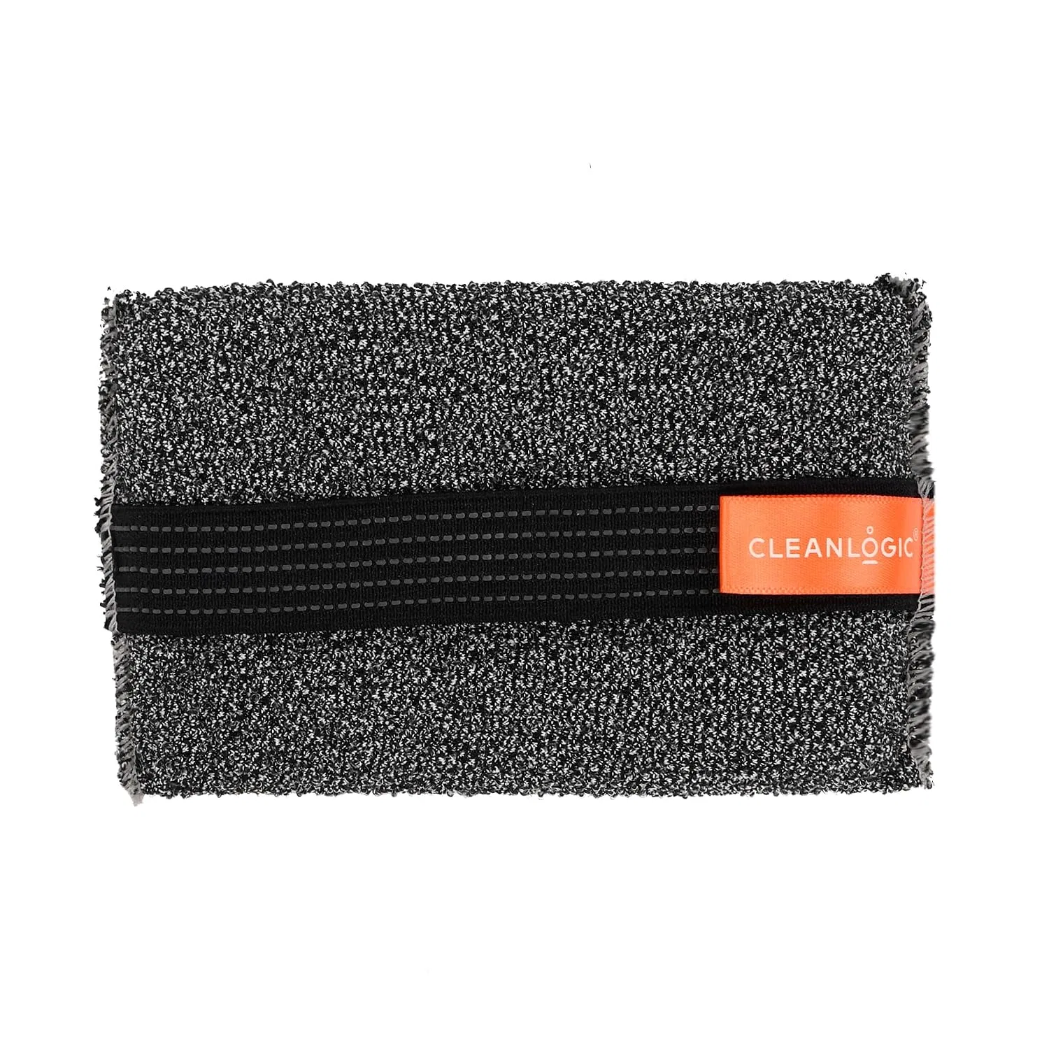 Скраб для тела Charcoal Body Scrubber, Cleanlogic, 1 шт, 32 г — фото 2