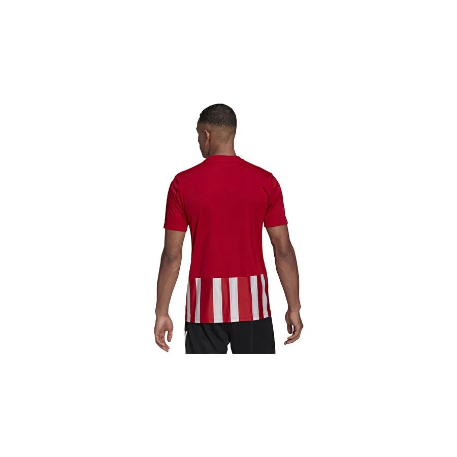 Футболка спортивная с принтом Stripe 21 Jsy adidas, Красный — фото 4