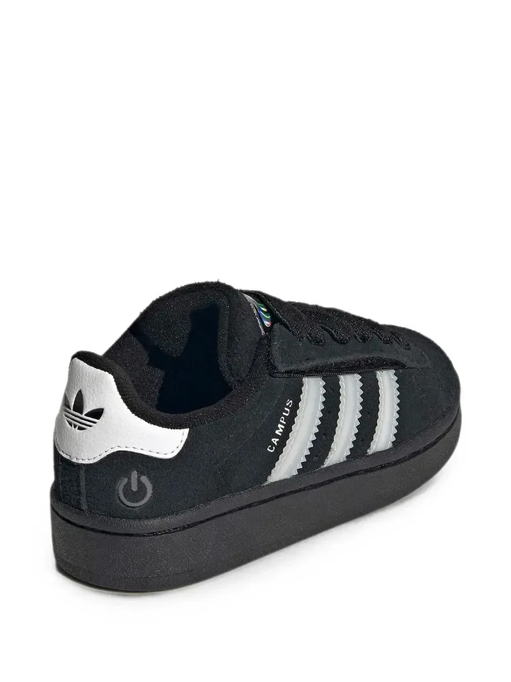 Кроссовки Campus 00s Led Lights Adidas Kids, черный — фото 3