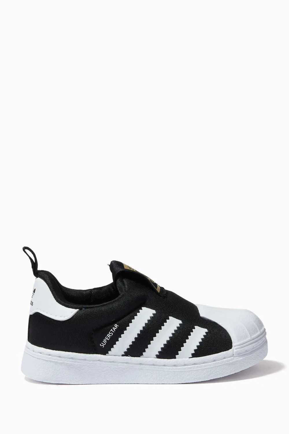 Кроссовки из текстиля Superstar 360 Adidas — фото 3