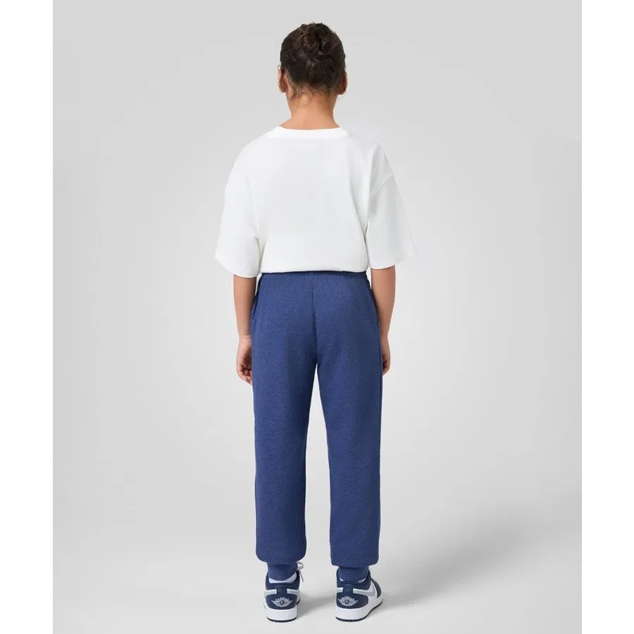 Спортивные штаны Nike Jordan с двойной нитью, модель 95D417, Синий — фото 3