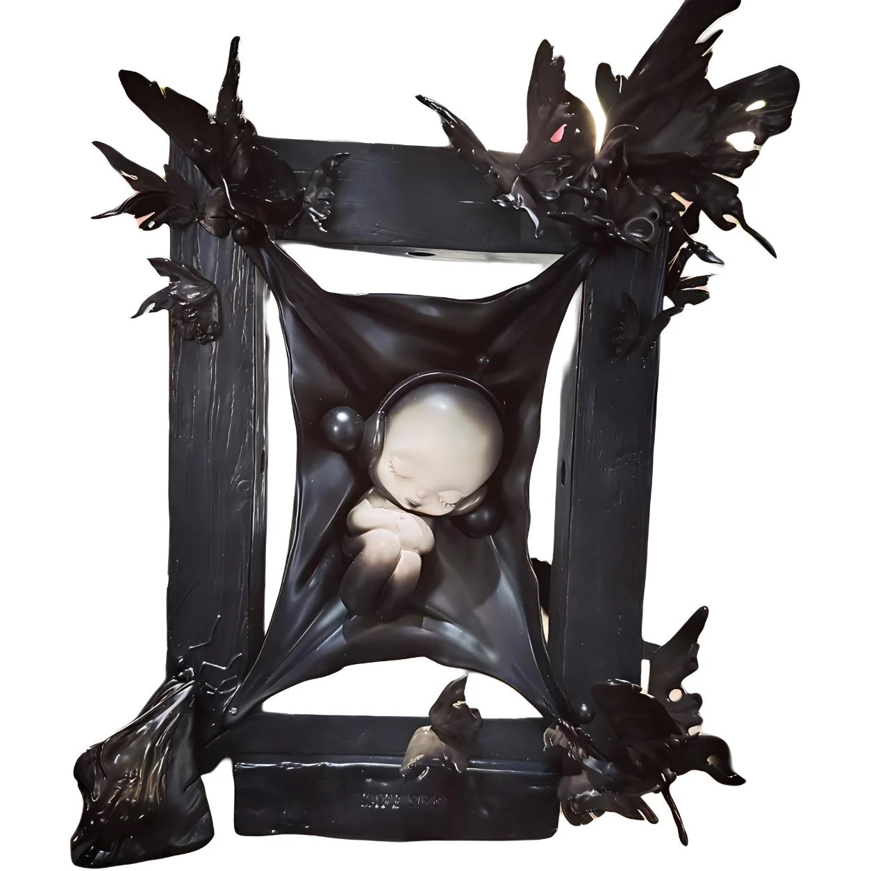 

Фигурка Pop Mart Skullpanda Safe Net Limited Figurine