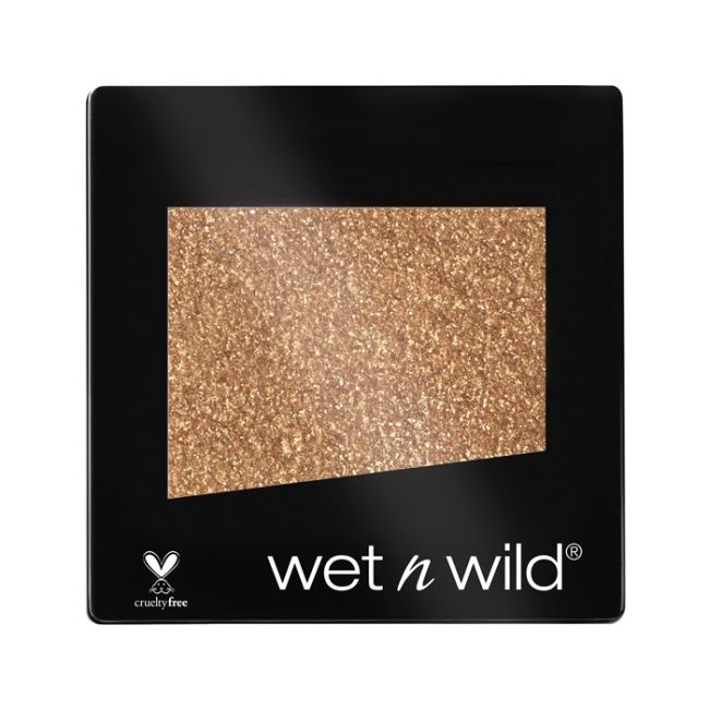 

Цветной значок теней для век Wet n wild, цвет brass, 1,4 гр