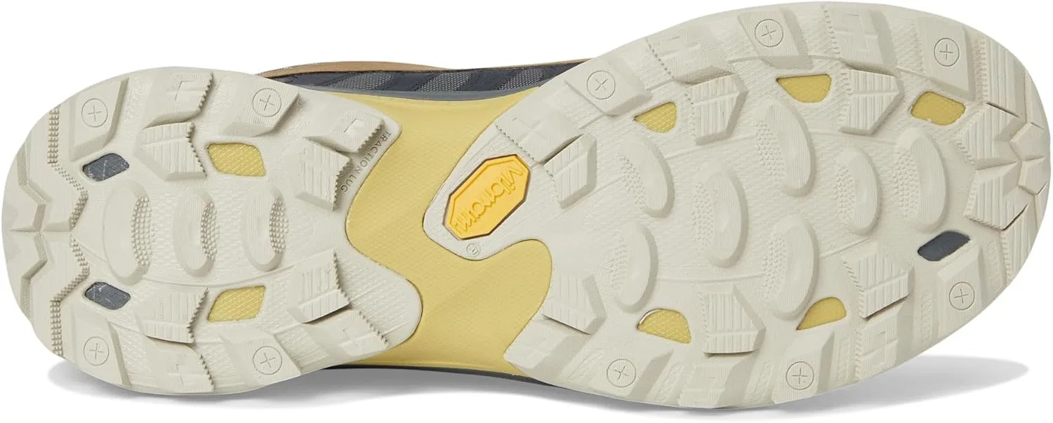 Мужские походные кроссовки Merrell Moab Speed 2 GTX, коричневый — фото 4