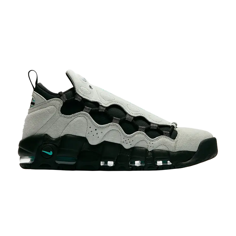 

Кроссовки Nike Air More Money 'British Pound', серый, Серый;черный, Кроссовки Nike Air More Money 'British Pound', серый