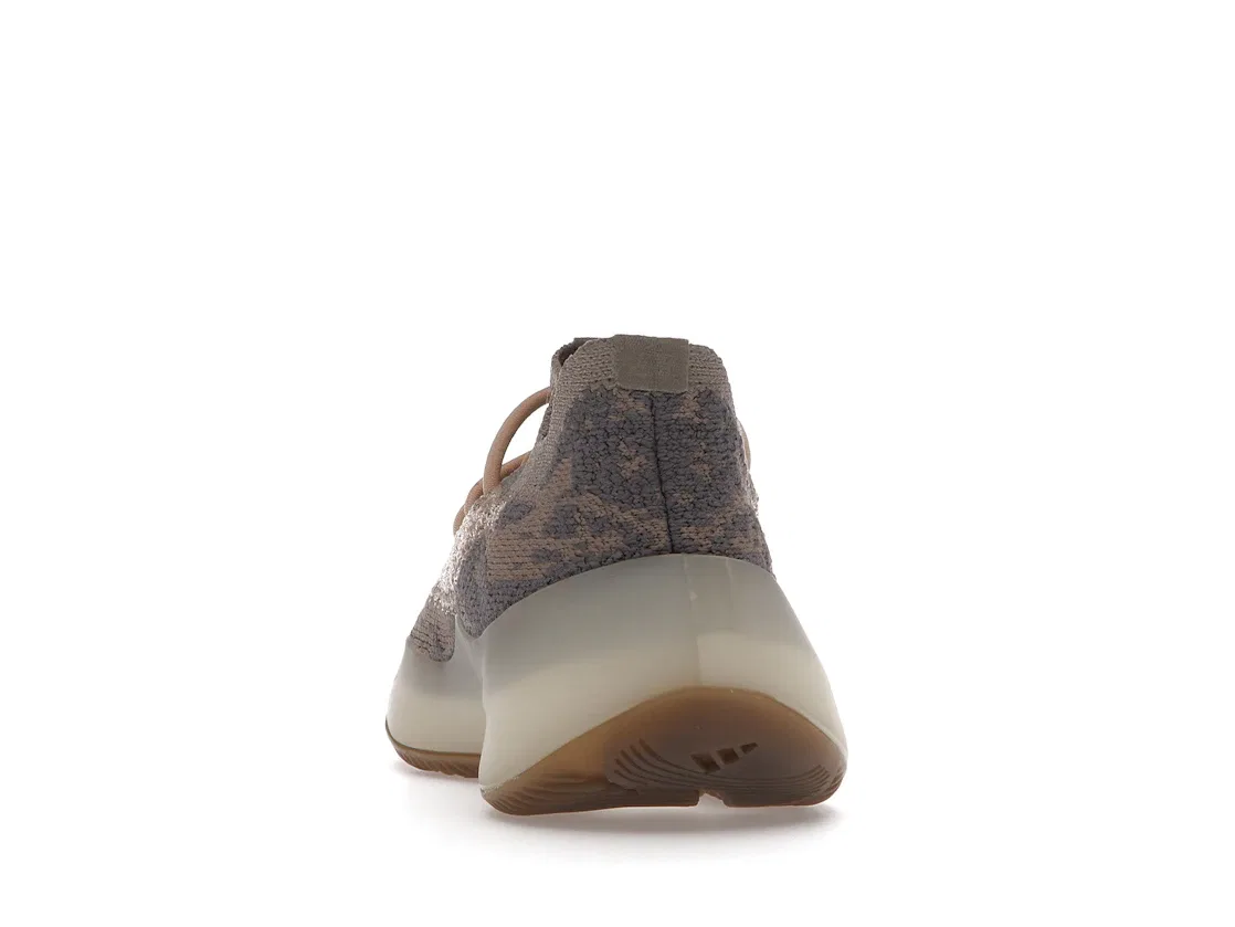 Детские кроссовки Lifestyle Adidas Yeezy Boost 380, Mist Mist Mist — фото 4