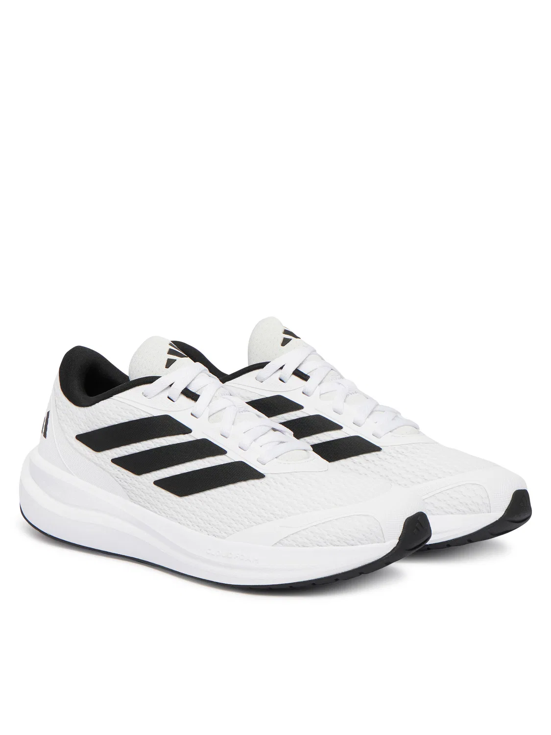 Кроссовки для мальчика Runfalcon Junior Shoes Adidas, белый — фото 2