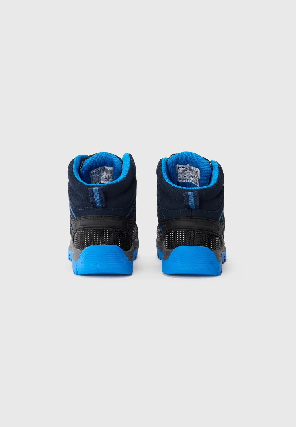 Rigel унисекс - походные ботинки Cmp, Blue/Bluestone/Royal Blue — фото 3
