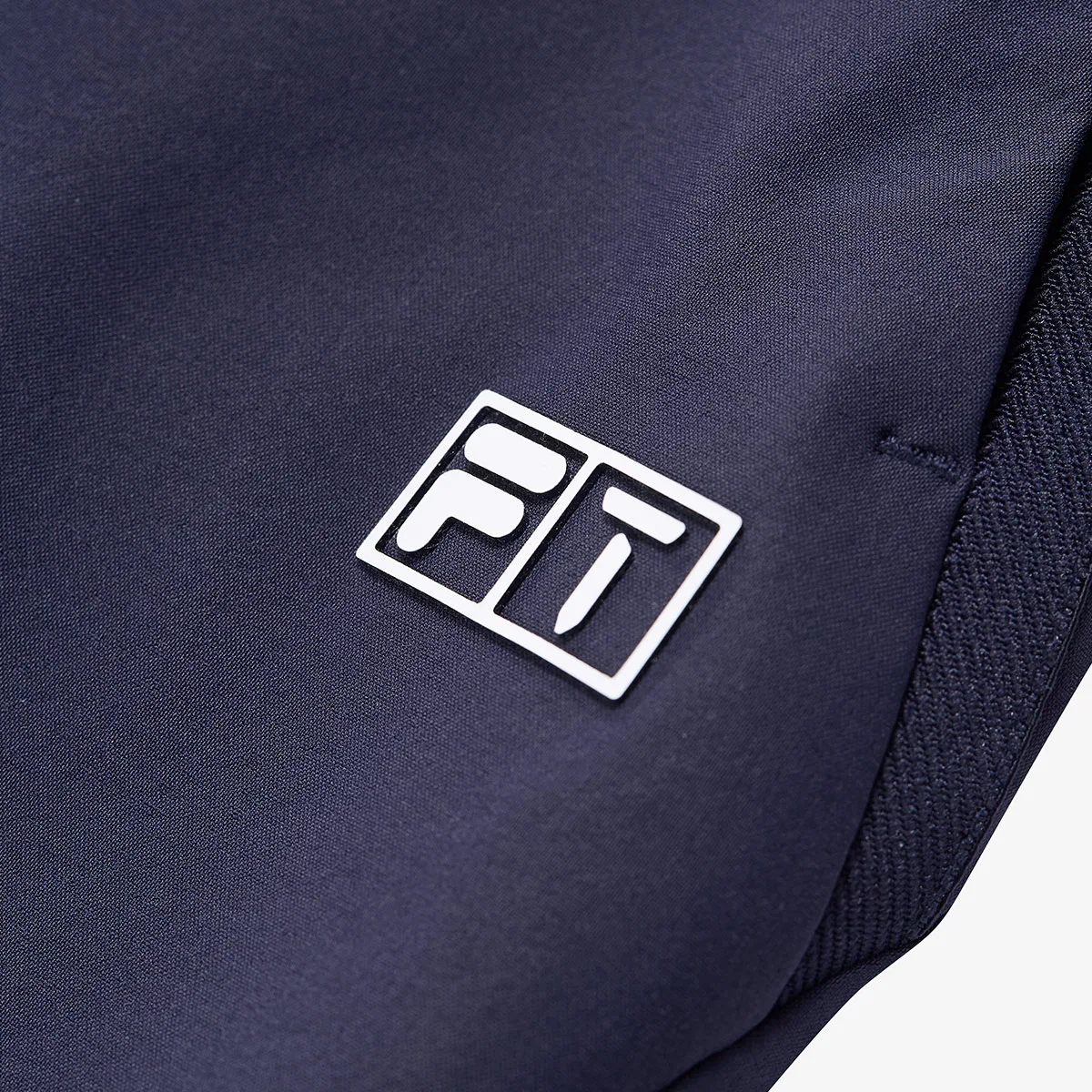 Шорты x OUXUNSAI,LIANMINGKUAN Teenagers Global Blue FILA KIDS — фото 4