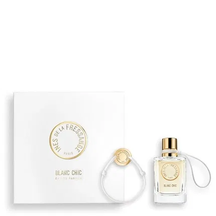 Женская парфюмерная вода Blanc Chic Ines De La Fressange Paris, 60 мл