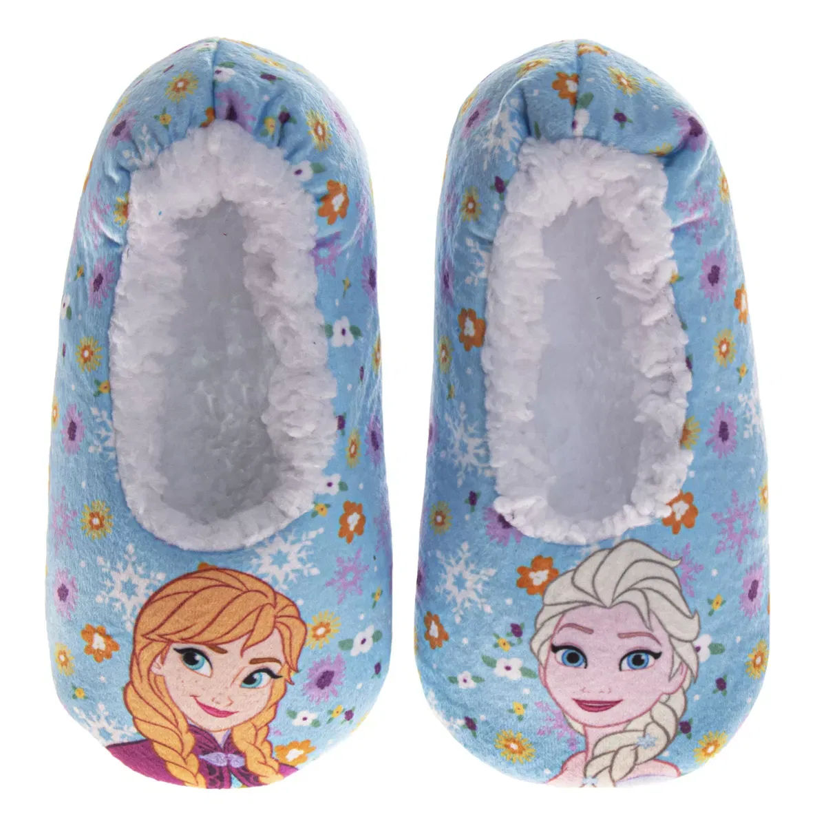 Детские тапочки-носки с принтом Frozen Josmo Shoes, Frozen