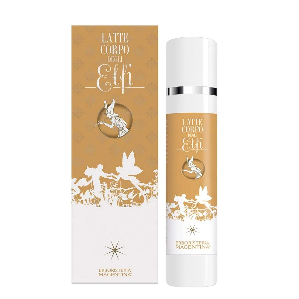 Молочко для тела Elves Body Milk Erboristeria Magentina, 100 мл