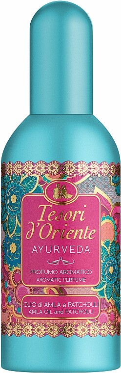 

Духи Tesori d`Oriente Ayurveda