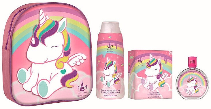 

Парфюмерный набор Air-Val International Eau My Unicorn