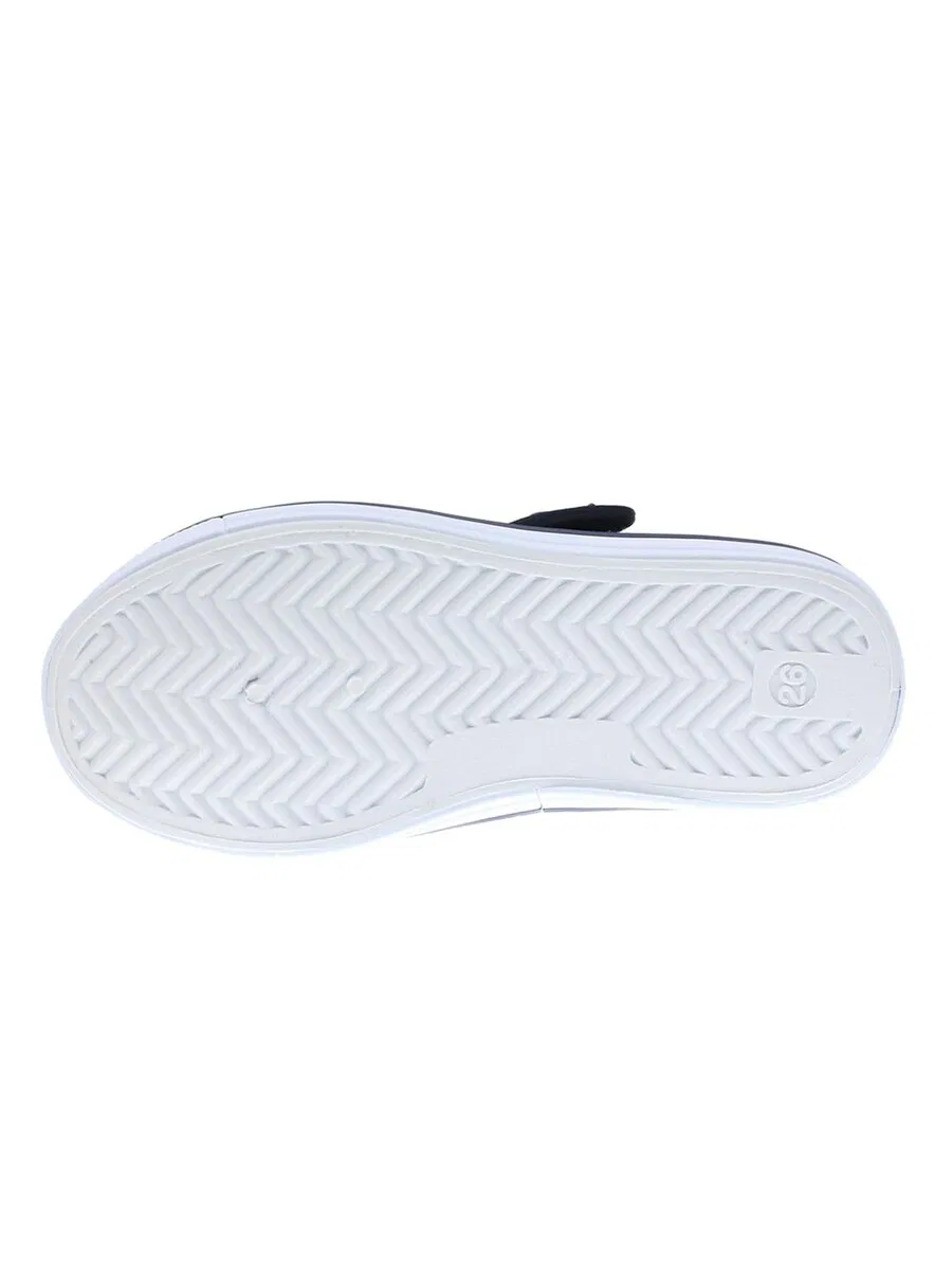 Кроссовки Beppi «Canvas Shoe» синего цвета — фото 2