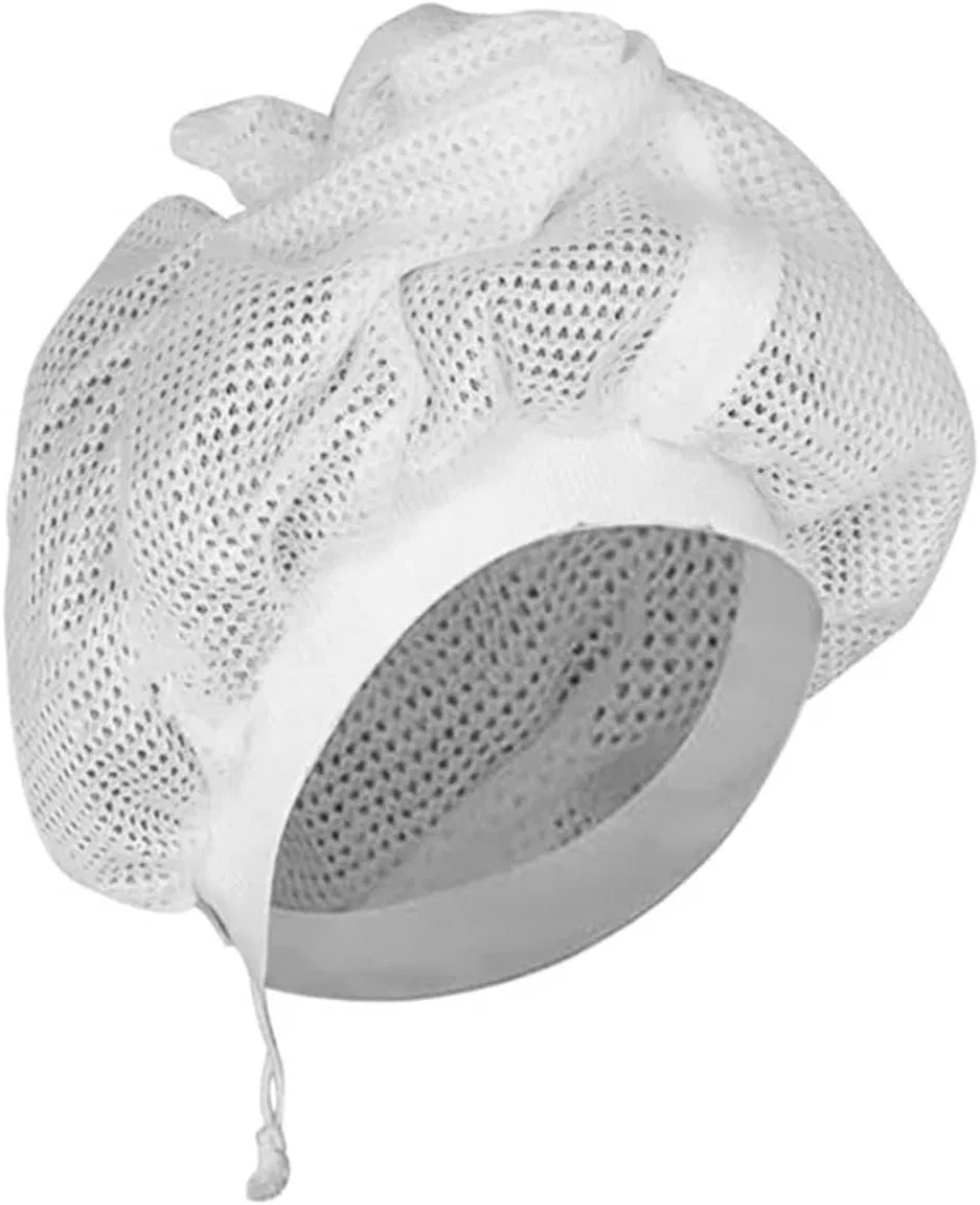 Шапочка для душа сетчатая UVDS, 1 шт, 25x45 см, 1PCS Net Cap