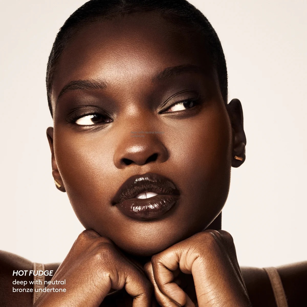 Бронзер Fenty Beauty Sun Stalk'r Soufflé Creme Mousse, Hot Fudge, 15 г — фото 2