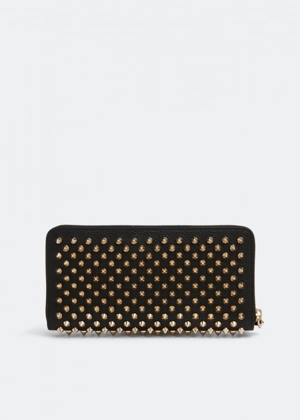 

Кошелек CHRISTIAN LOUBOUTIN Panettone wallet, черный