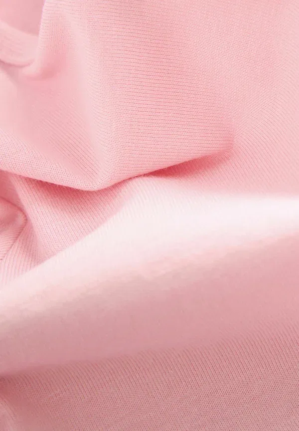 Комплект из 2 футболок Basic T-shirt Next, розовый — фото 4