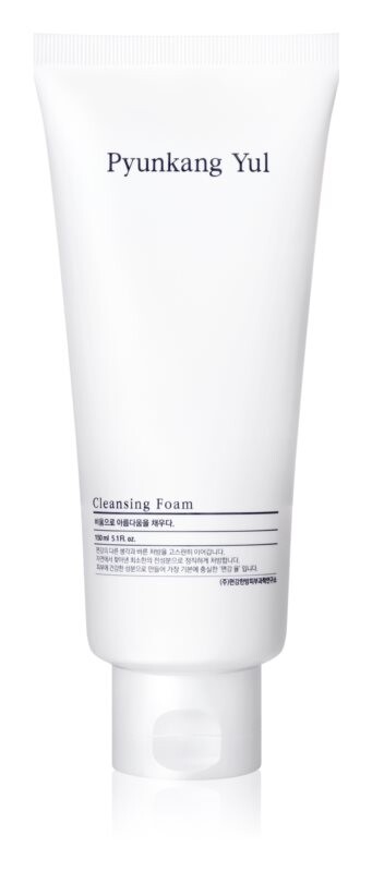 

Пенка для глубокого очищения расширенных пор Pyunkang Yul Cleansing Foam