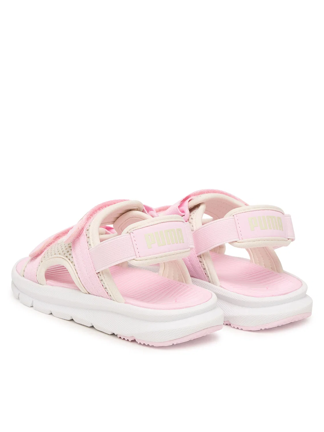 Сандалии для девочки Evolve Sandal Puma, розовый — фото 3