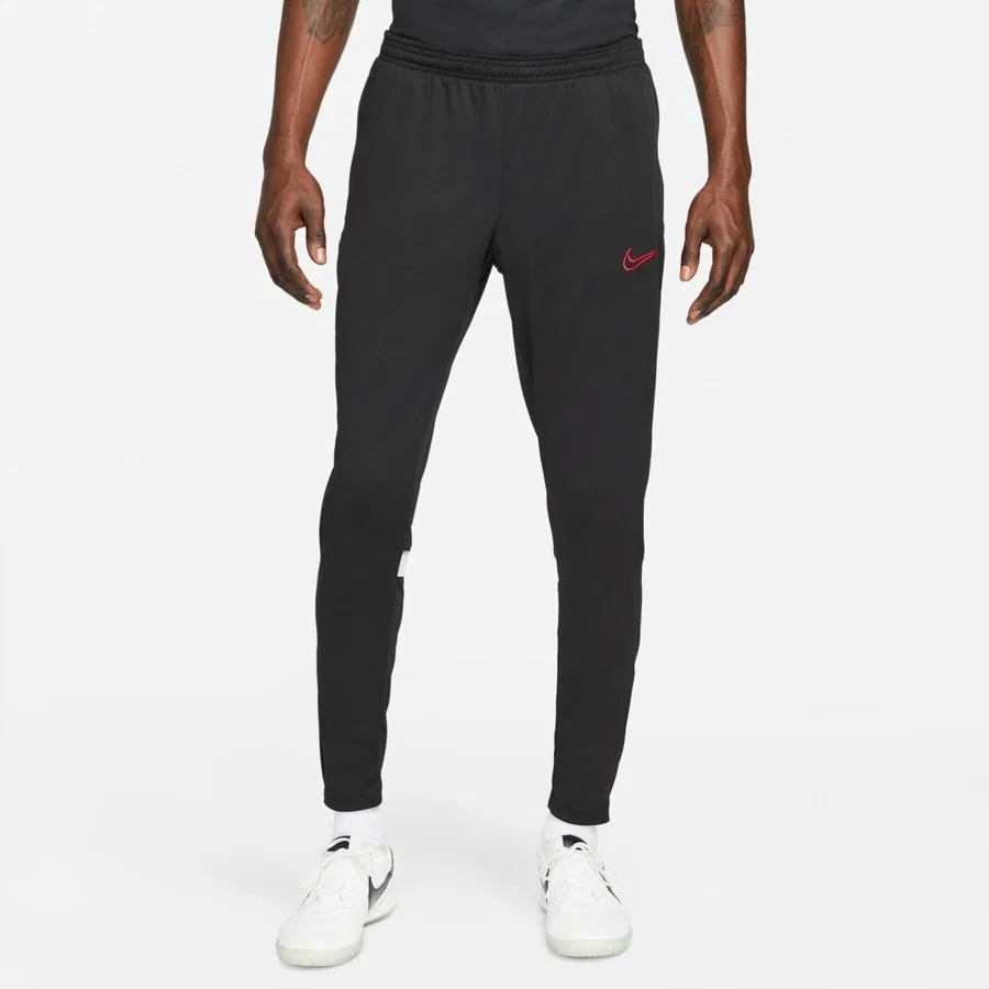 Тренировочные брюки Dri-FIT с зауженным кроем Nike CW6122-020, Черный