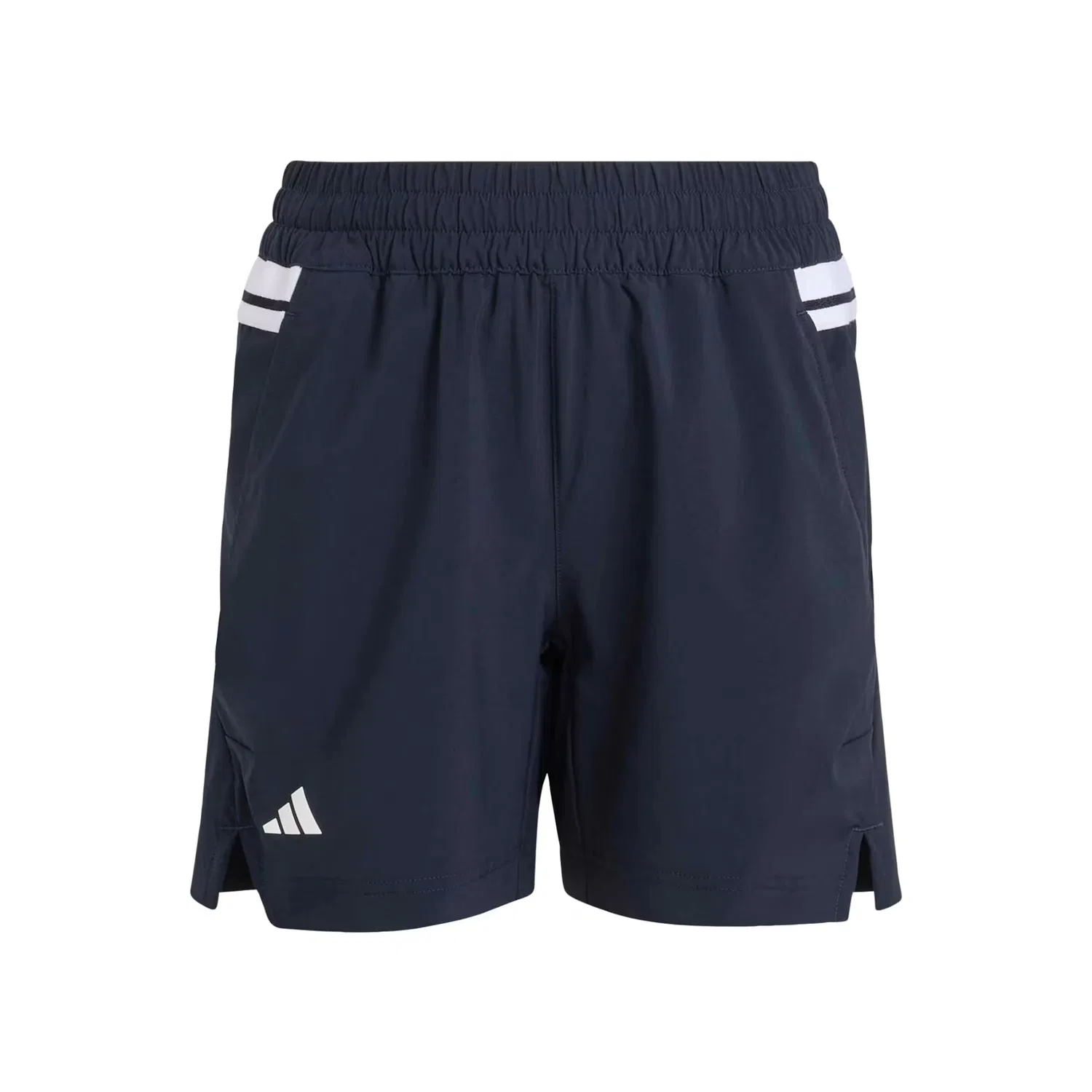 Спортивные шорты Adidas Performance Regular Workout Pants Ergo Pro темно-синего цвета