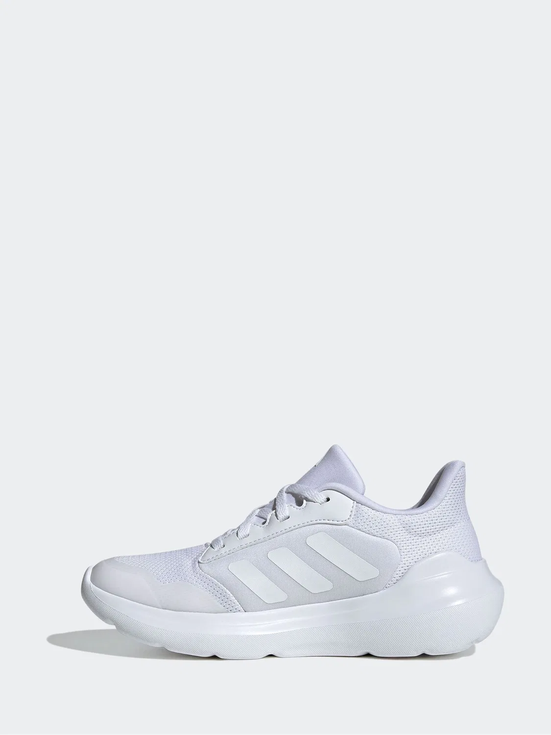 Кроссовки беговые Tensaur Run 2.0 adidas, белый — фото 2