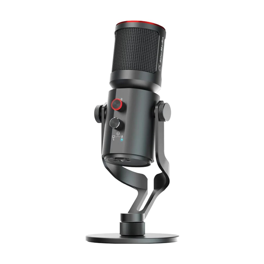 

Микрофон AVer AM350, черный