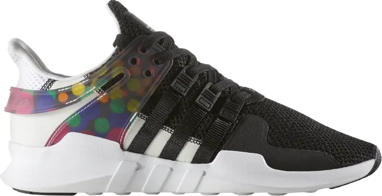 

Кроссовки Adidas EQT Support ADV 'Pride', черный