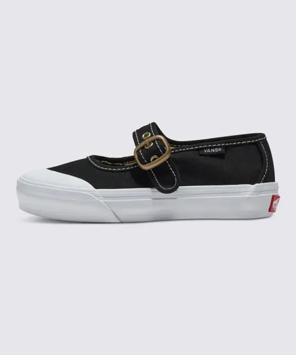 Туфли Мэри Джейн, Kids, VANS, белый