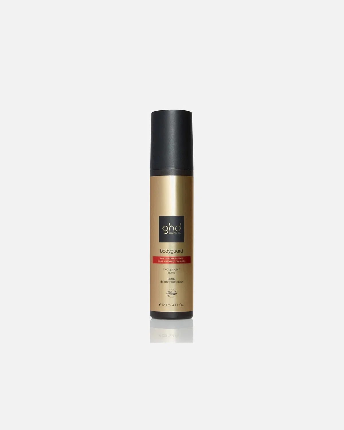 Термозащитный спрей Bodyguard для окрашенных волос Ghd, 120 Ml