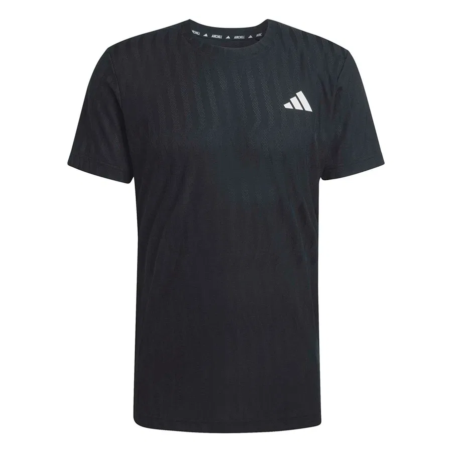 Футболка с длинным рукавом Freelift Tee adidas, Черный