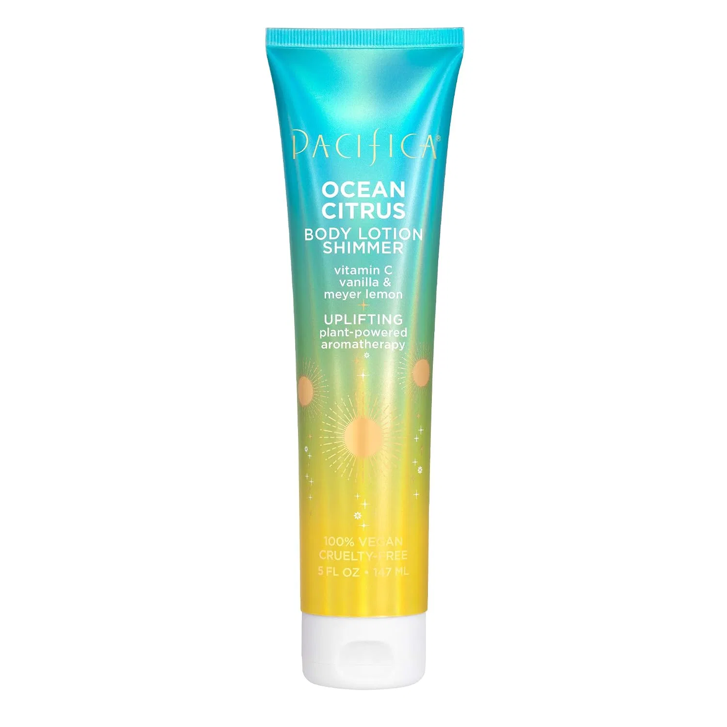 Лосьон для тела Pacifica Ocean Citrus, 142 мл