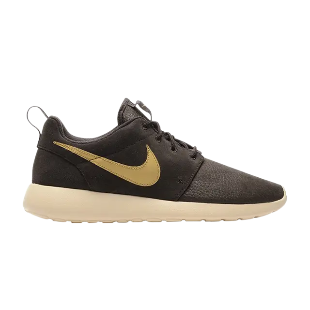 

Кроссовки Nike Rosherun Suede 'Velvet Brown', коричневый, Коричневый;серый, Кроссовки Nike Rosherun Suede 'Velvet Brown', коричневый