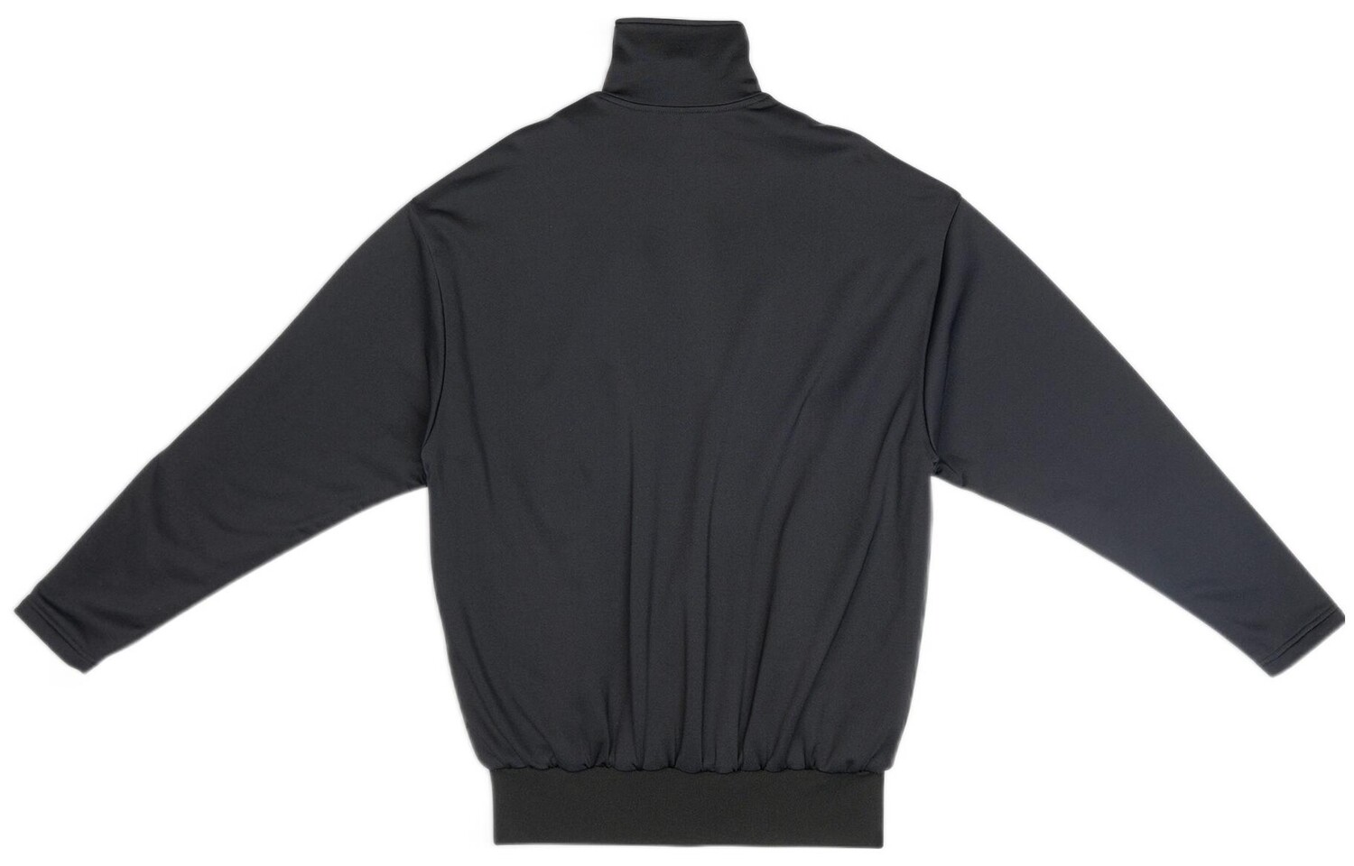 Куртка женская Balenciaga Long Tracksuit, черный — фото 2