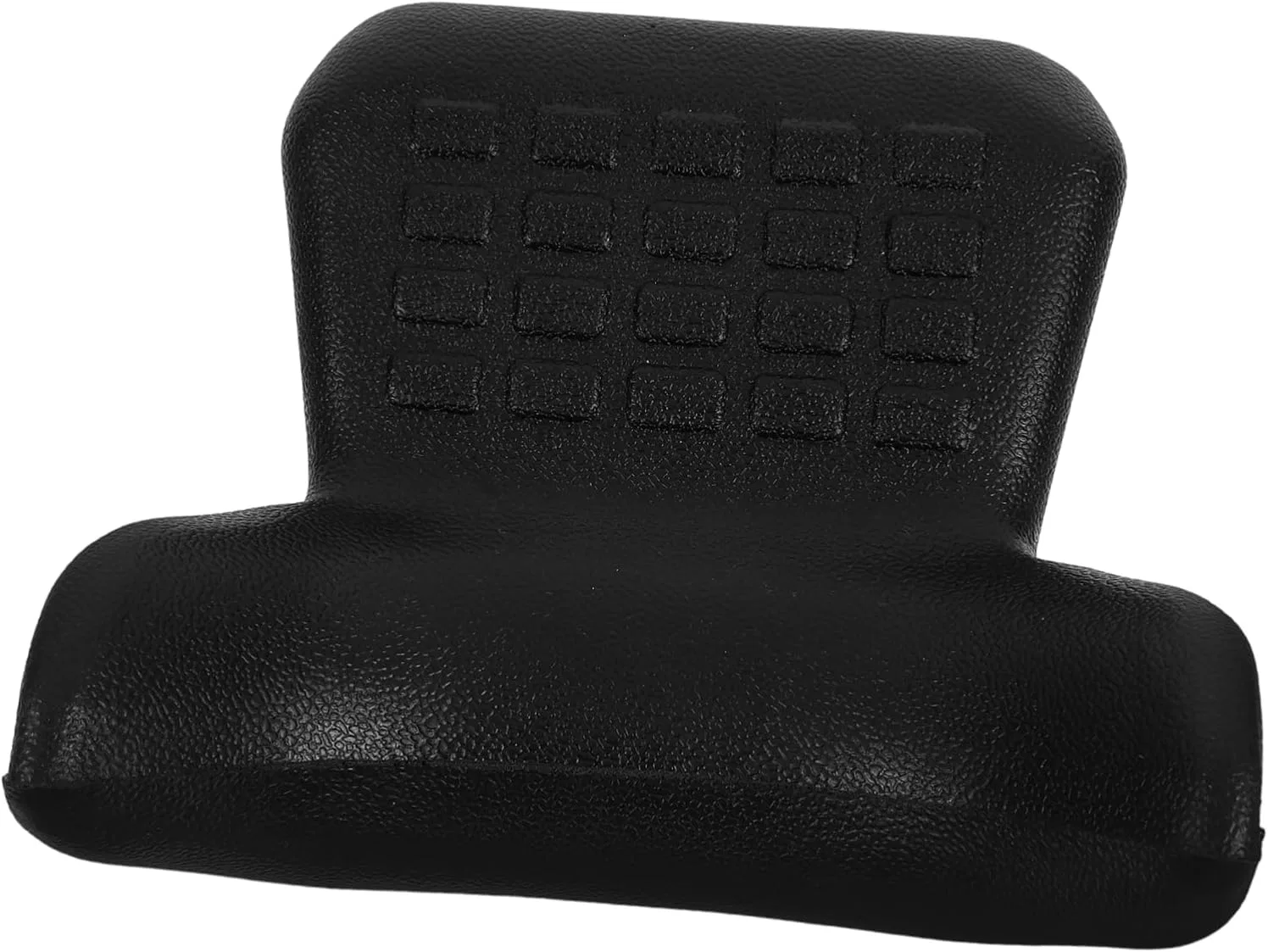 Подушка для шеи Shampoo Pillow Neck Support Healeved, 1 шт., 19x19 см, 200 г, Black