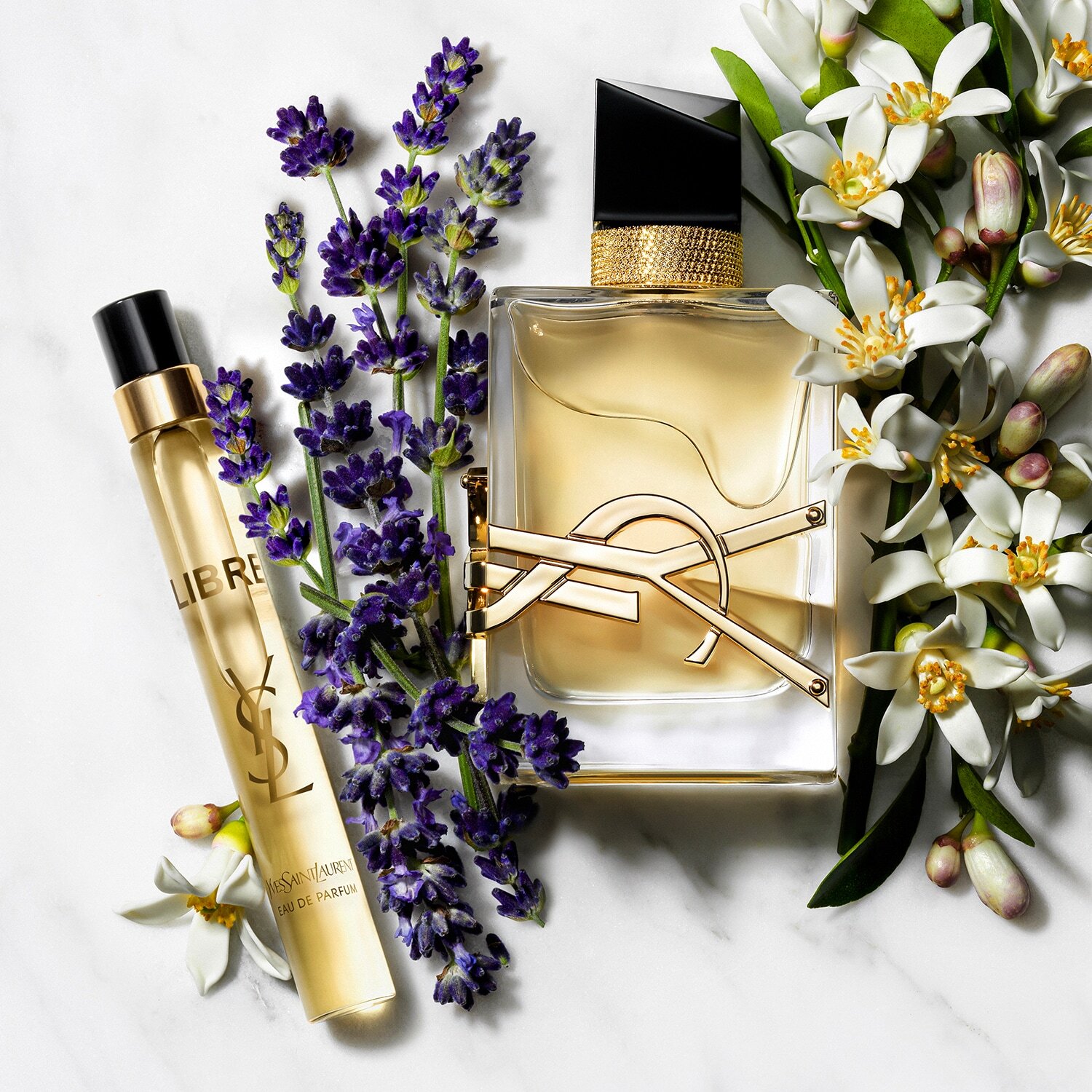 Парфюмерная вода Yves Saint Laurent Libre Mini — фото 2