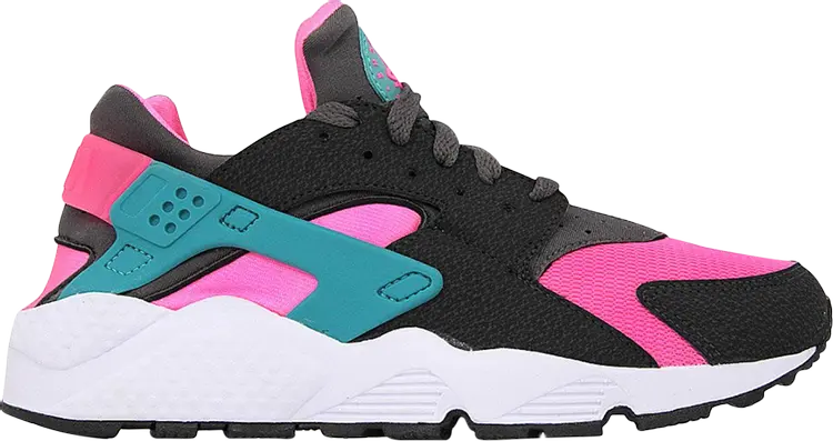

Кроссовки Nike Air Huarache 'Hyper Pink', розовый