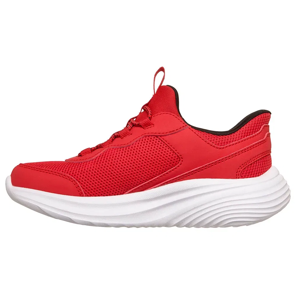 Кроссовки Bounder Pro Skechers, красный — фото 3