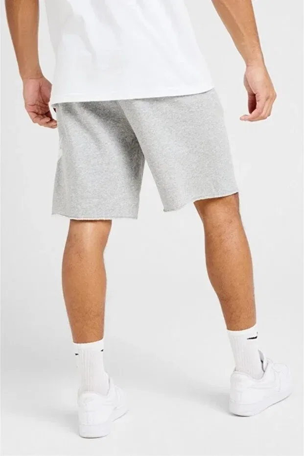 Мужские спортивные шорты свободного кроя Nike, Gray — фото 4