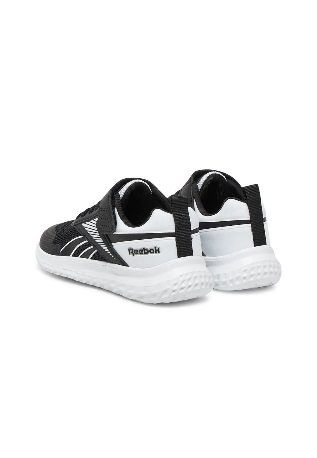 Кроссовки для мальчика 5907964221227 - кроссовки для ходьбы Reebok, Black — фото 4