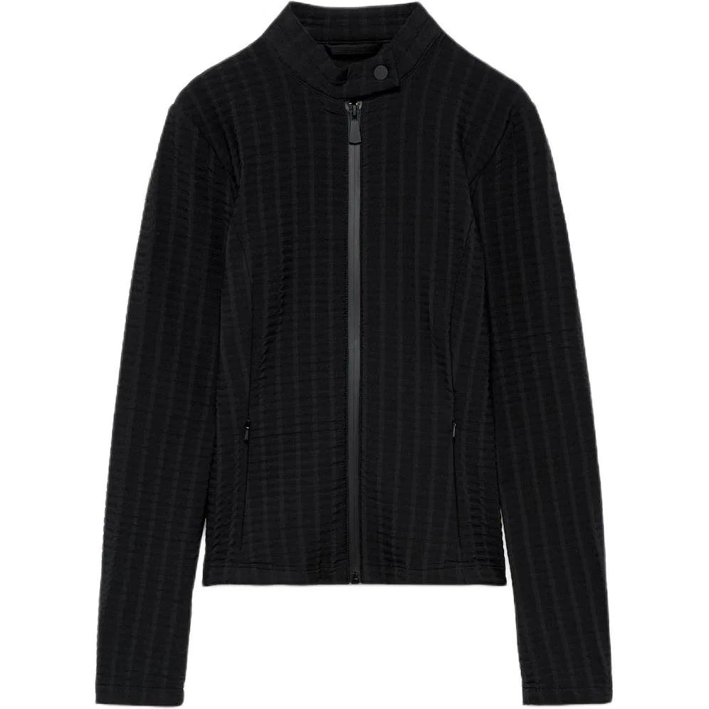 Женское пальто Skating Collection Black ZARA, Black